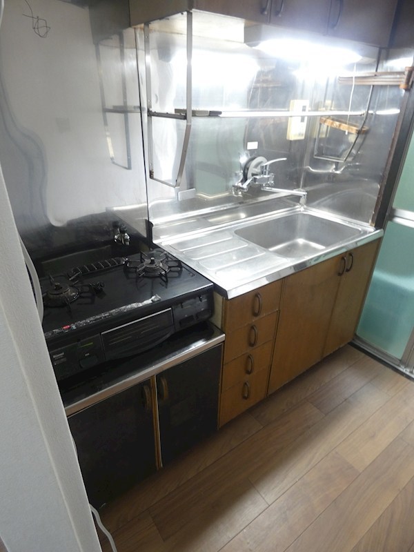 南水元4丁目戸建 キッチン