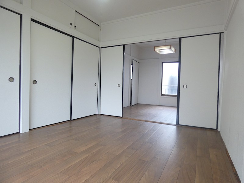 南水元4丁目戸建 ベッドルーム