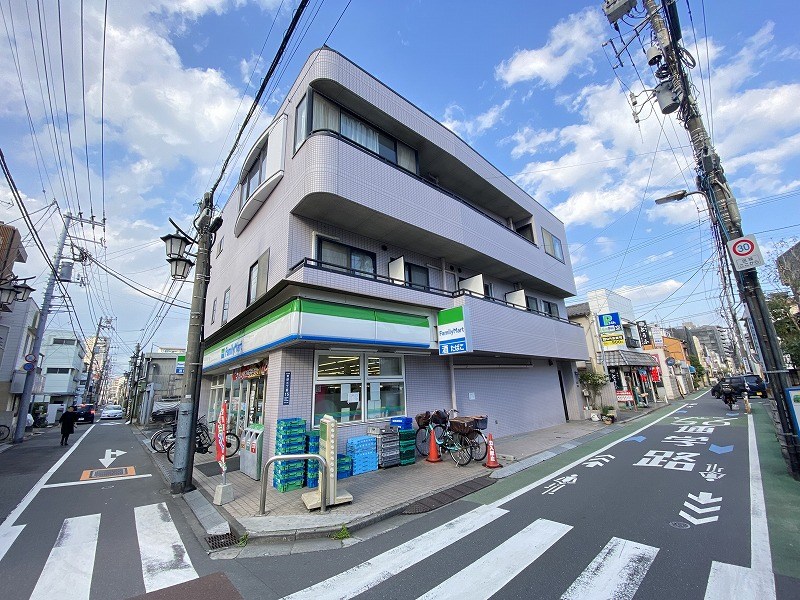 グランデュールヨシタケ 外観