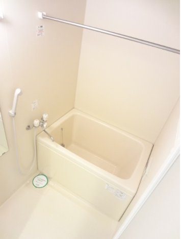 エルクレスト  風呂画像