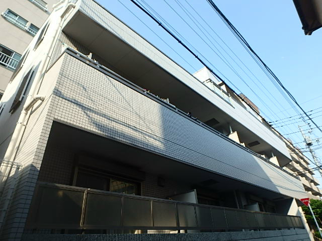 エルクレスト  ベランダ