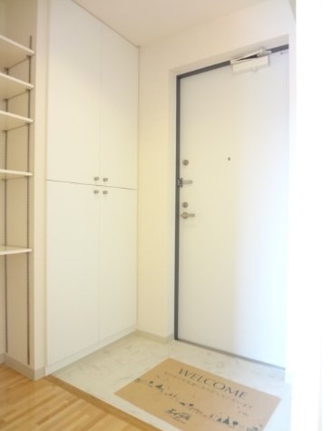 エルクレスト 玄関