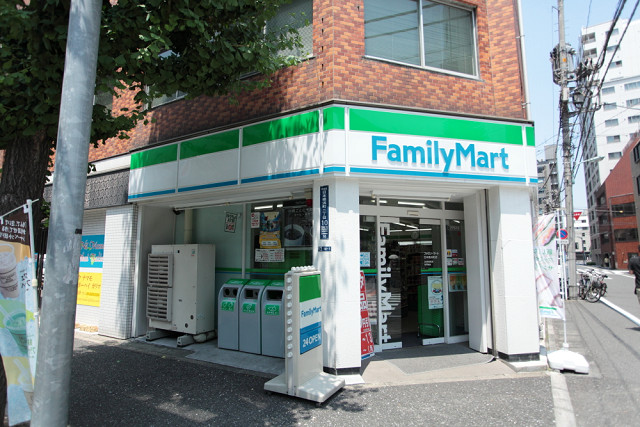 ザパークハビオ日本橋三越前 周辺画像5