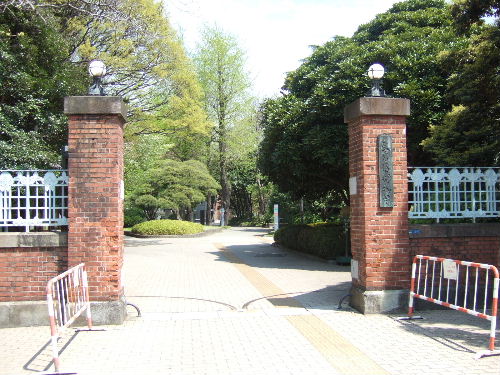 アカデミアアート東京忍台学院  周辺画像3
