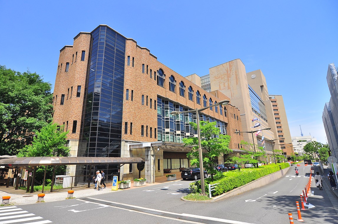 アカデミアアート東京忍台学院  周辺画像5