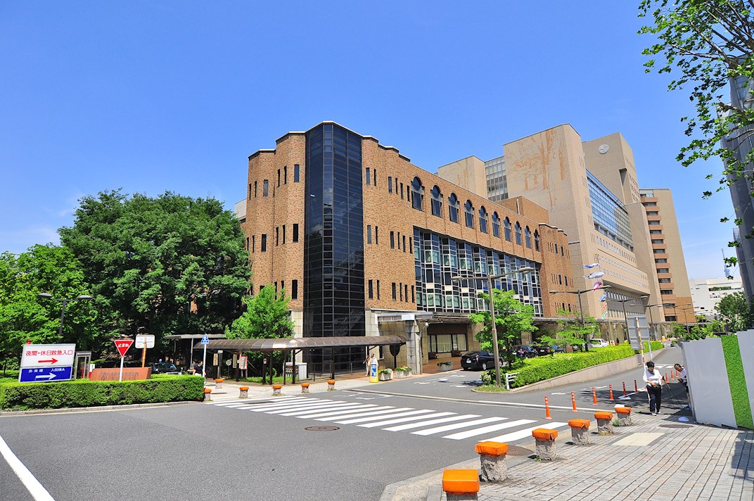 アカデミアアート東京忍台学院  周辺画像6