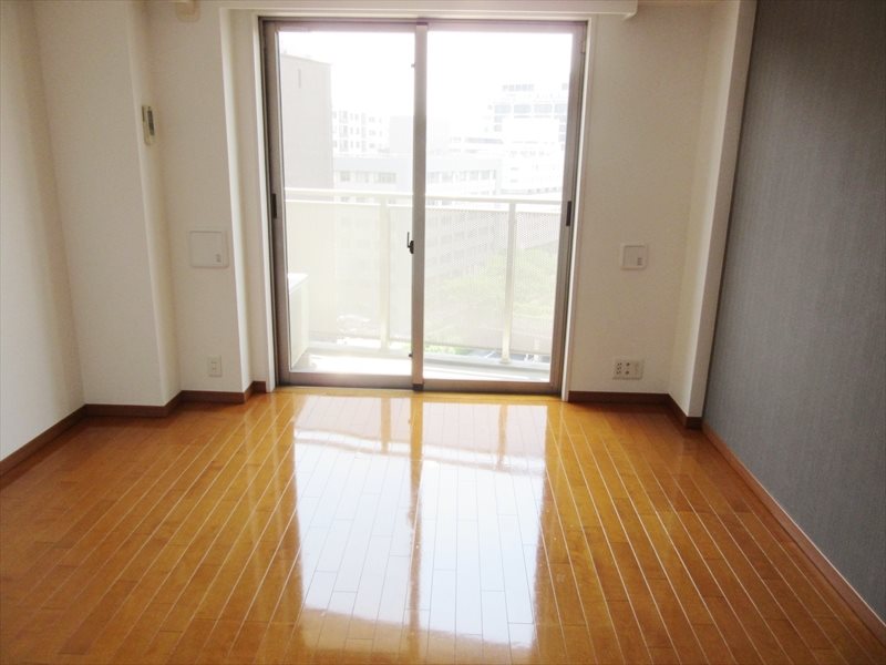 セントラル銀座 リビング