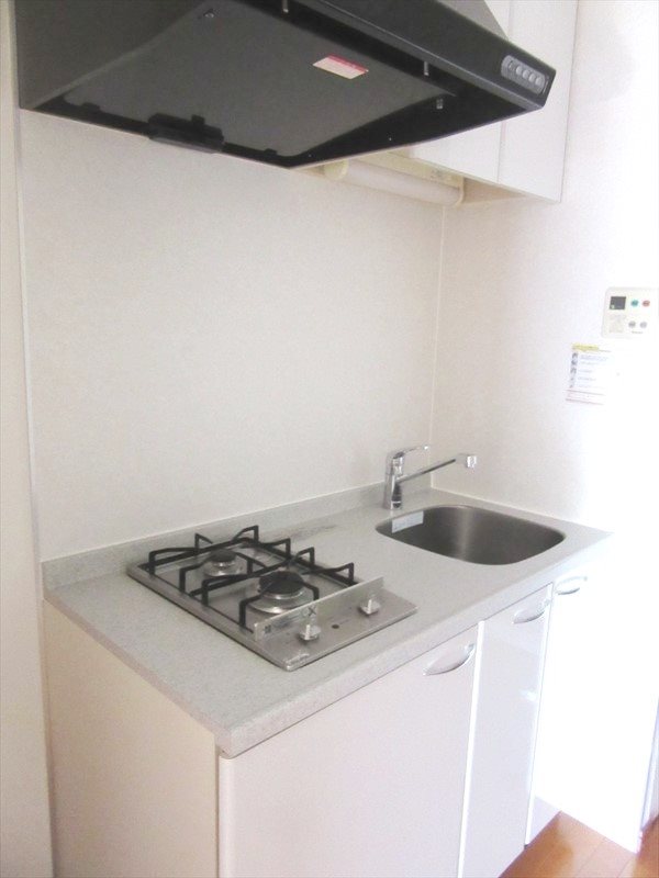 セントラル銀座 キッチン