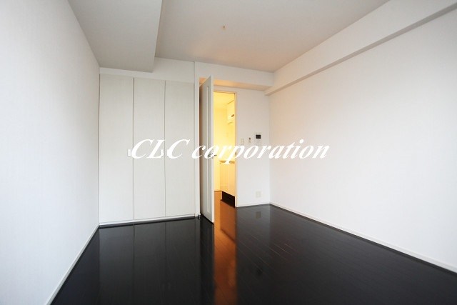 レジディア月島Ⅱ リビング