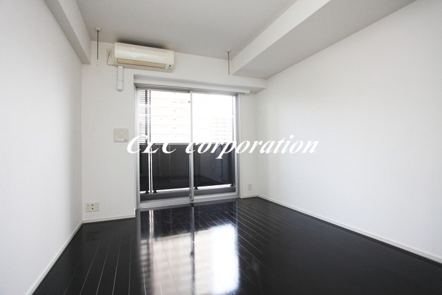 レジディア月島Ⅱ ベッドルーム