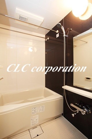 レジディア月島Ⅱ 風呂画像