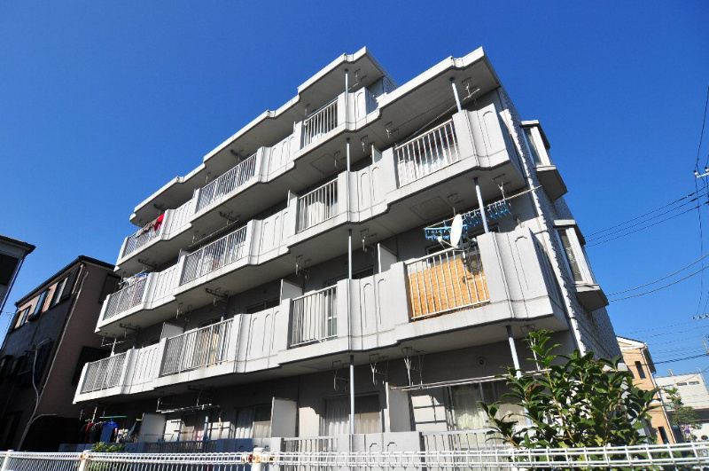 ファミール西葛西 403号室 外観