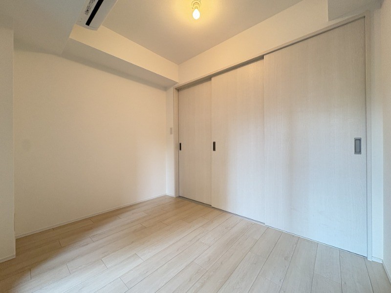 レジディア日本橋馬喰町  ベッドルーム