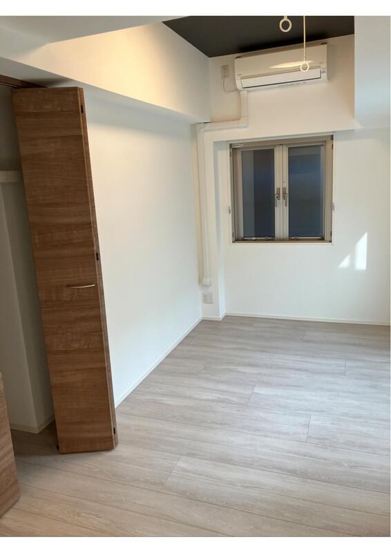 グランカーサ日本橋浜町 リビング