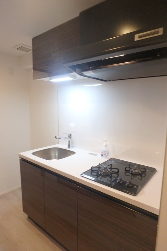 グランカーサ日本橋浜町 キッチン