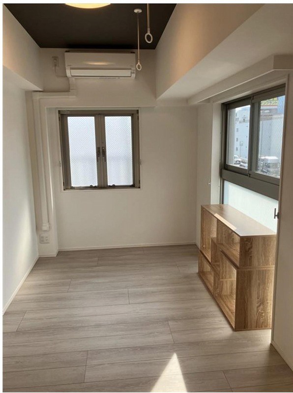 グランカーサ日本橋浜町 ベッドルーム