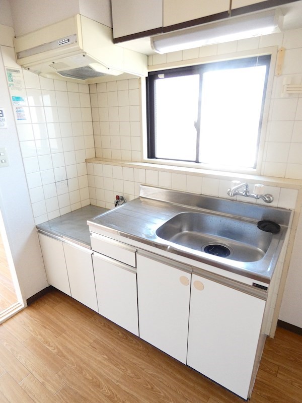 カーサデフローラ キッチン