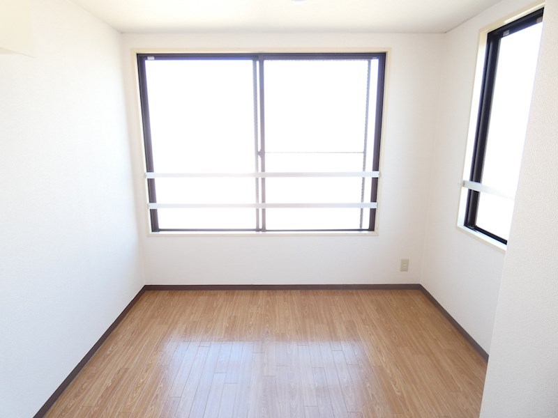 カーサデフローラ ベッドルーム