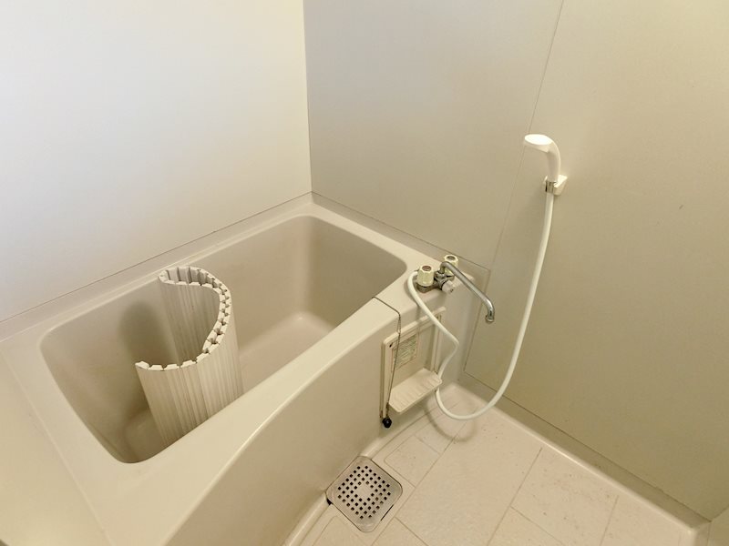 サンライフ・ヒルズⅡ 風呂画像