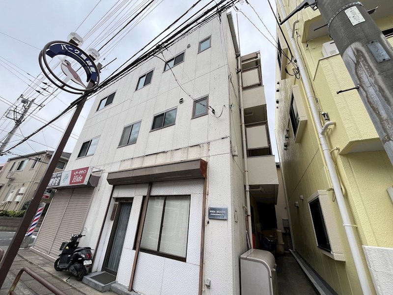 戸枝ハイツ 201号室 外観