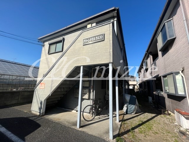 グリーンテラス・ウエスト 外観