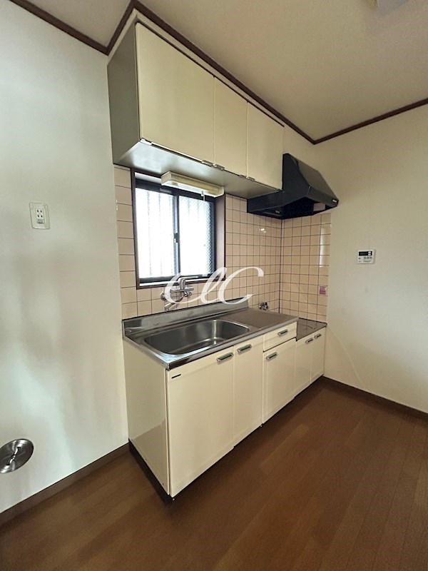 グリーンテラス・ウエスト キッチン