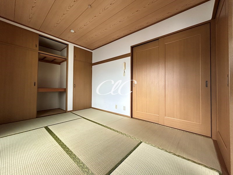 グリーンテラス・ウエスト ベッドルーム