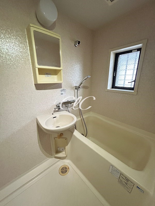 グリーンテラス・ウエスト 風呂画像