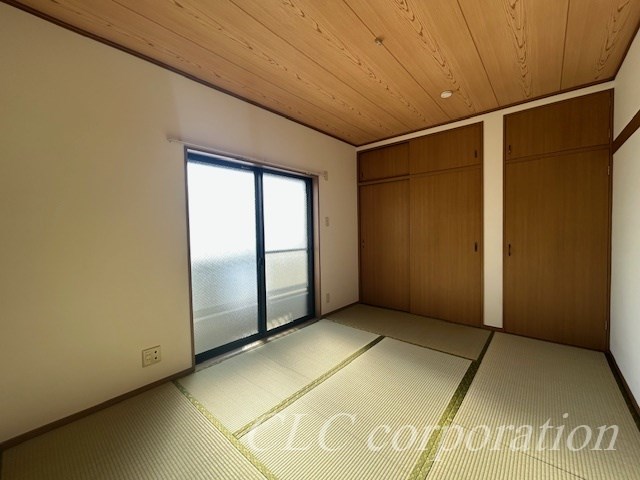 グリーンテラス・ウエスト ベッドルーム