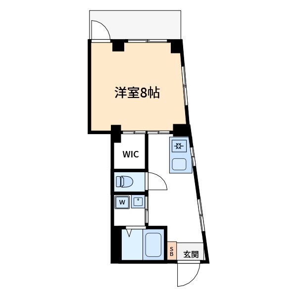 リベール弥生 間取り