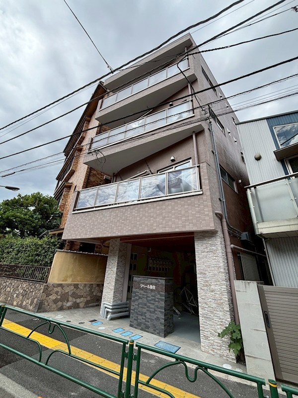 リベール弥生 外観