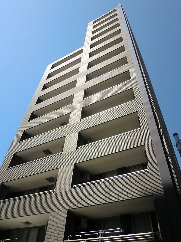 S-FORT亀戸 外観