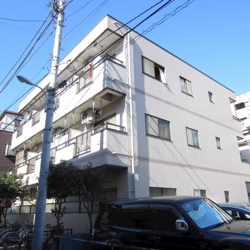 ステイツ東興 103号室 外観