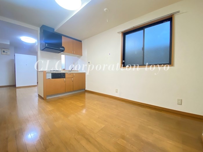 スカイホーム村田 リビング