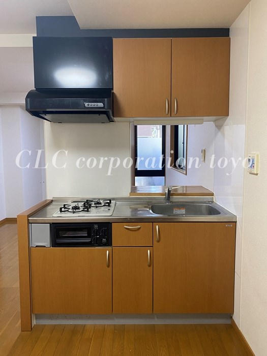 スカイホーム村田 キッチン
