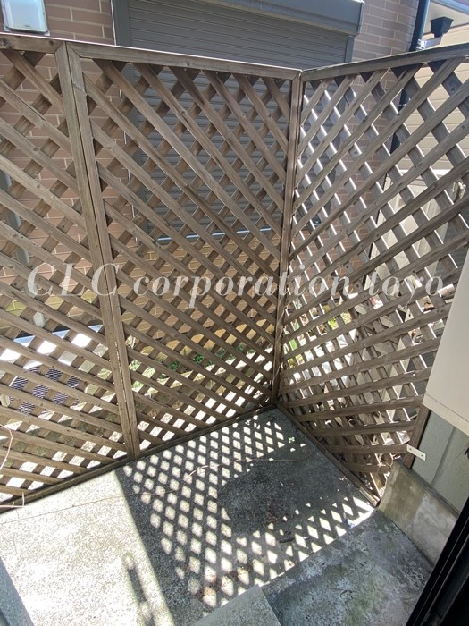 スカイホーム村田 ベランダ