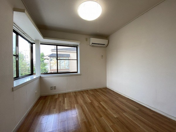 キャピタル北綾瀬Ａ ベッドルーム