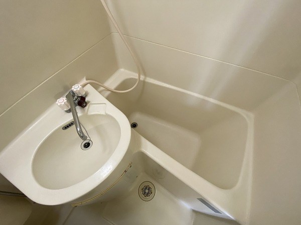 キャピタル北綾瀬Ａ 風呂画像