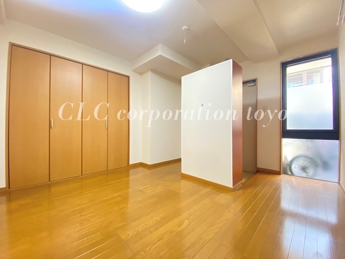 スカイホーム村田 ベッドルーム