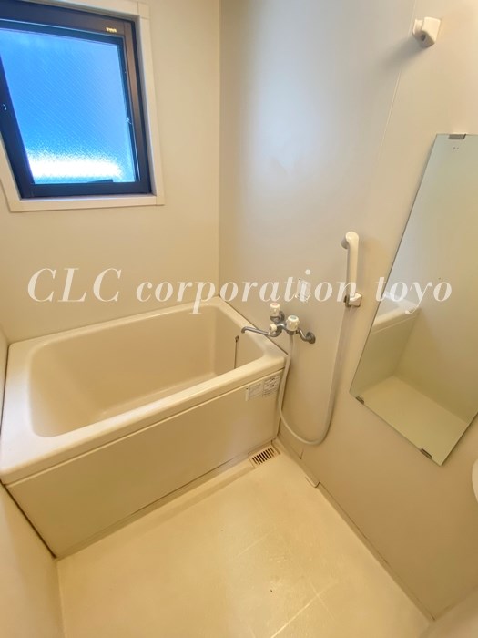 スカイホーム村田 風呂画像