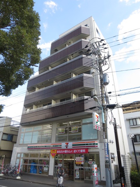 アーデンコート南砂 外観