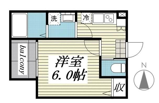 coSy8 間取り