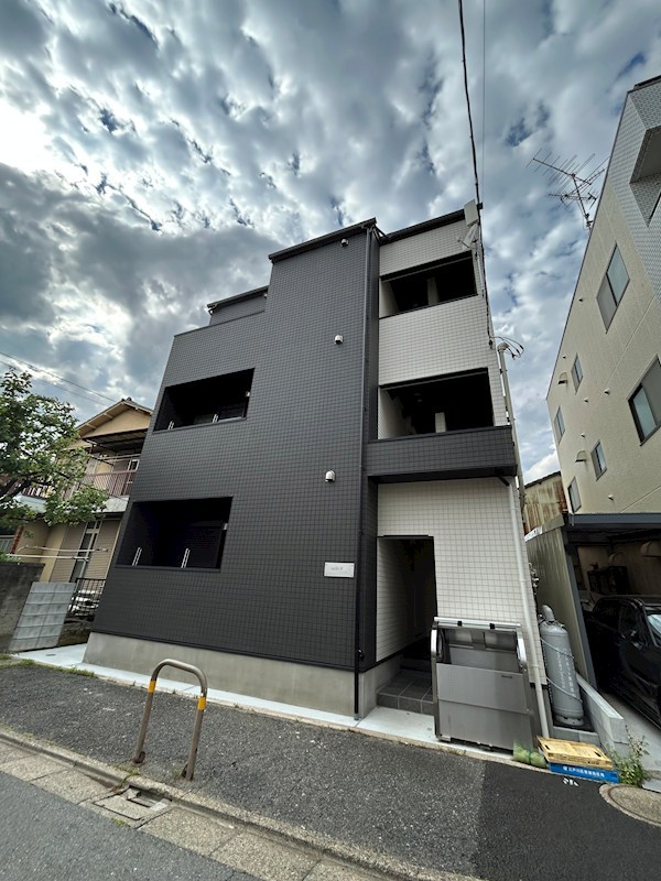 coSy8 外観