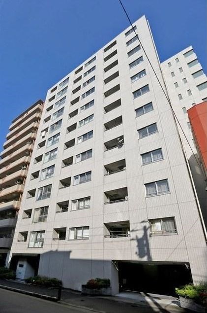 グランカーサ銀座イースト 外観