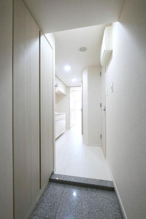 PREMIUMCUBE日本橋浜町 玄関