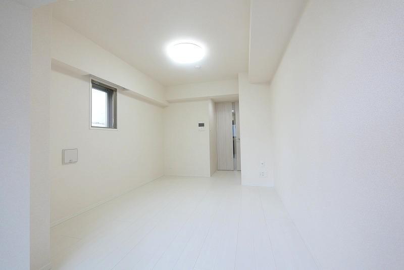 PREMIUMCUBE日本橋浜町 リビング