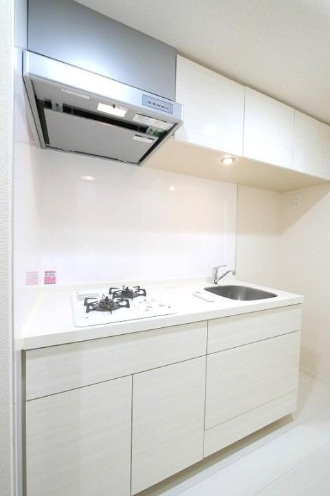 PREMIUMCUBE日本橋浜町 キッチン