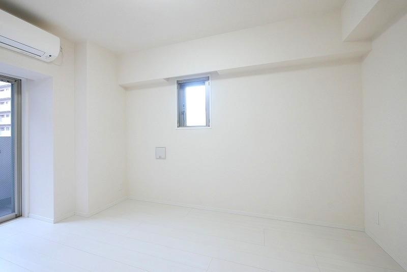 PREMIUMCUBE日本橋浜町 ベッドルーム