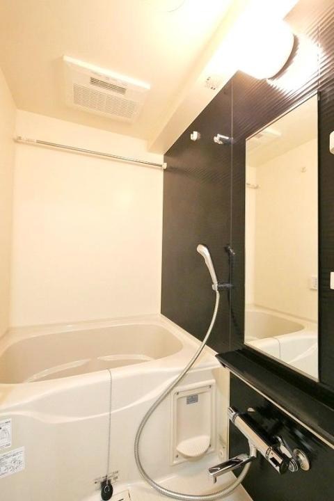 PREMIUMCUBE日本橋浜町 風呂画像