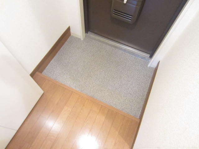 三幸ハイツ  玄関